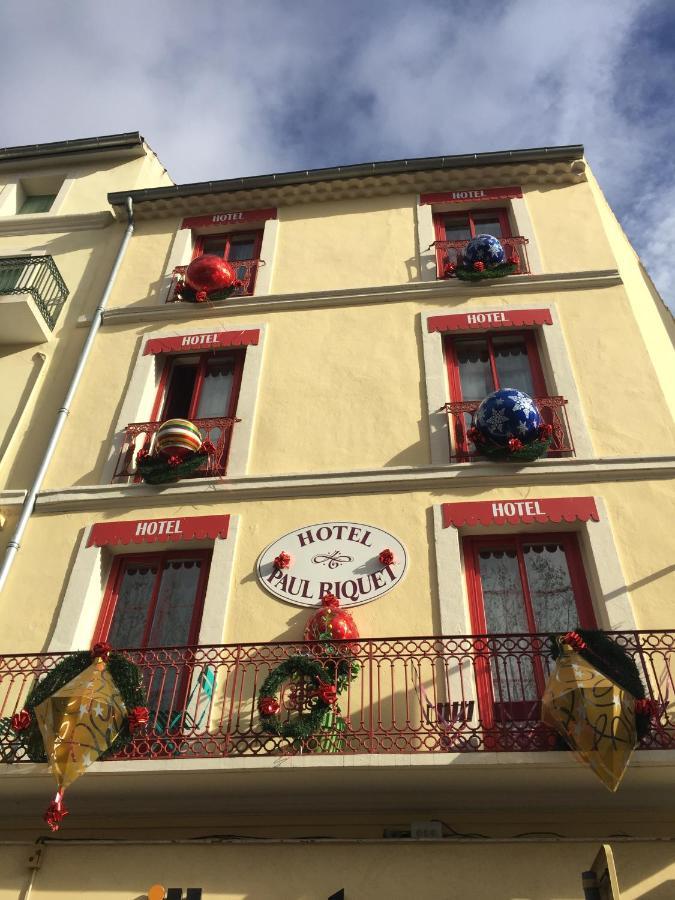 Hotel Paul Riquet Béziers Exterior foto