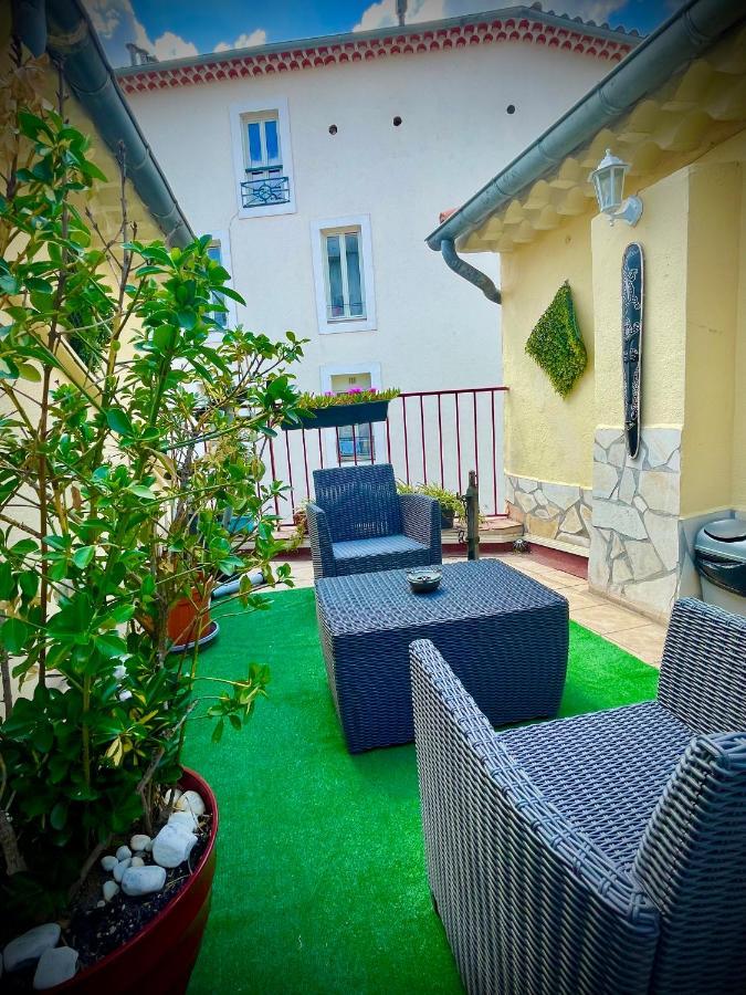 Hotel Paul Riquet Béziers Exterior foto