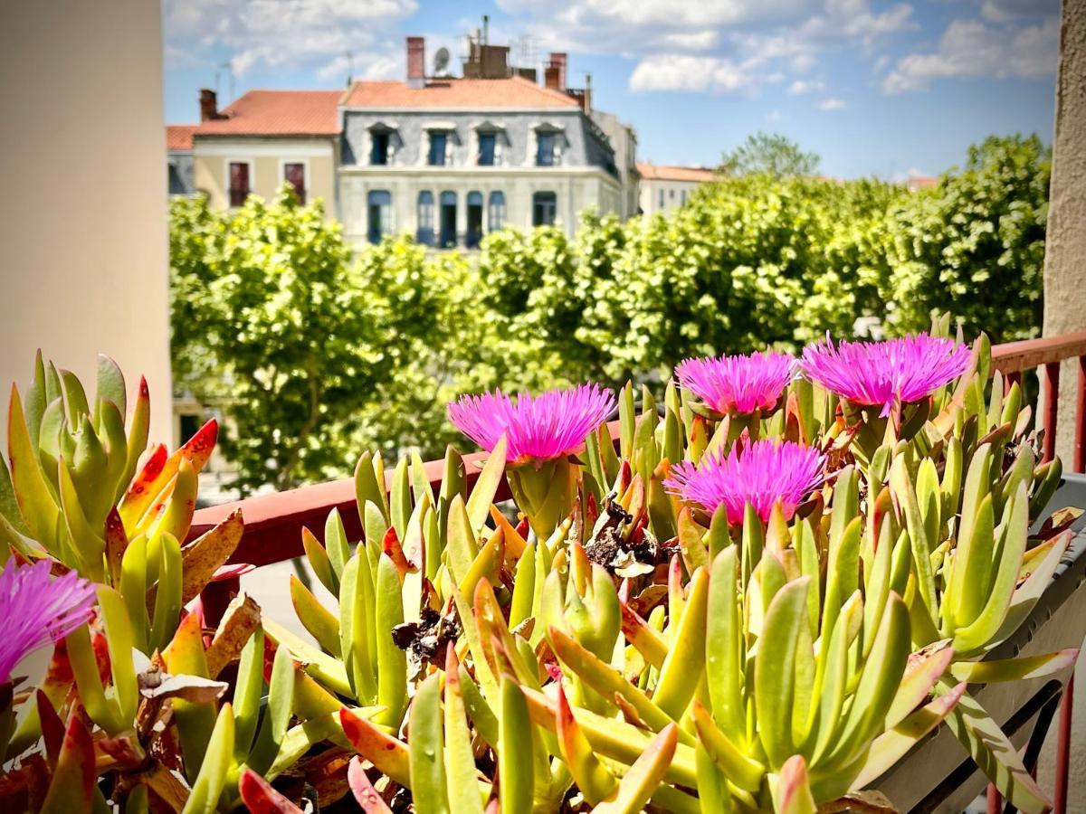 Hotel Paul Riquet Béziers Exterior foto