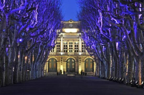 Hotel Paul Riquet Béziers Exterior foto